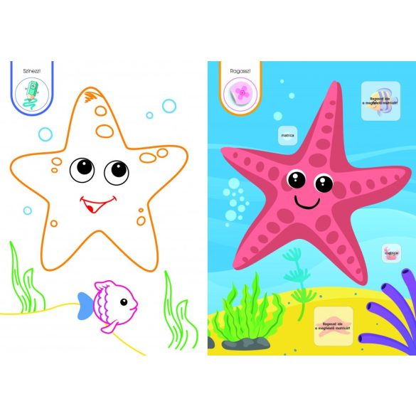 Cápika és barátai