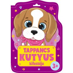 Tappancs kutyus kifestője