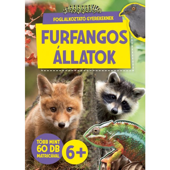 Furfangos állatok