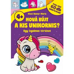 Hová bújt a kis unikornis? - egy izgalmas történet