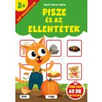 Pisze és az ellentétek - Első foglalkoztatóm