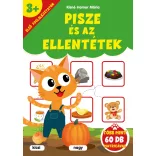 Pisze és az ellentétek - Első foglalkoztatóm