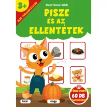 Pisze és az ellentétek - Első foglalkoztatóm