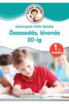 Ügyesedj: Összeadás, kivonás 20-ig 1. osztály