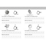 Ügyesedj: Betűk írása 1.osztály