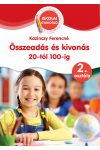 Ügyesedj: Összeadás és kivonás 20-tól 100-ig 2.osztály