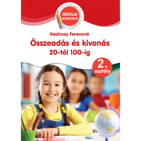 Ügyesedj: Összeadás és kivonás 20-tól 100-ig 2.osztály