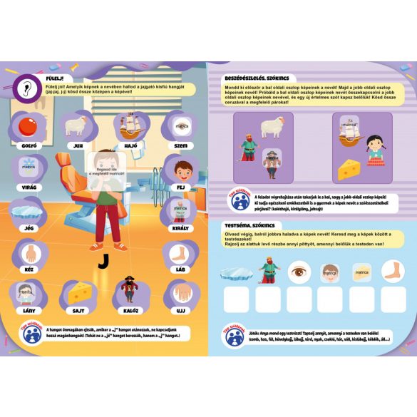 Fülelj jól! - l-r-j k-g-ty ó