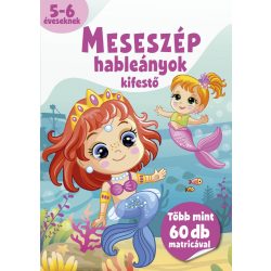 Meseszép hableányok