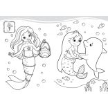 Meseszép hableányok