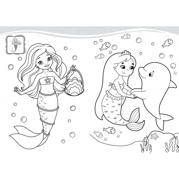 Meseszép hableányok