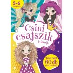 Csini csajszik kifestője