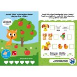 Számolj piszével 1-6-ig