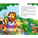 Mesék az erdőből - Az oroszlán szakácsa