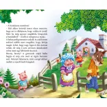 Mesék az erdőből - Az oroszlán szakácsa