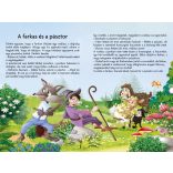 Kerekerdő meséi: A csacska lovacska