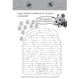 Zümike- rajzos feladványai