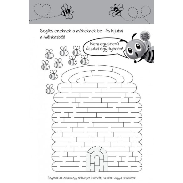 Zümike- rajzos feladványai