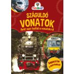 Száguldó vonatok - Amit nem tudtál a vonatokról