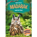Madarak matricás füzet - Ragaszd be a matricákat!