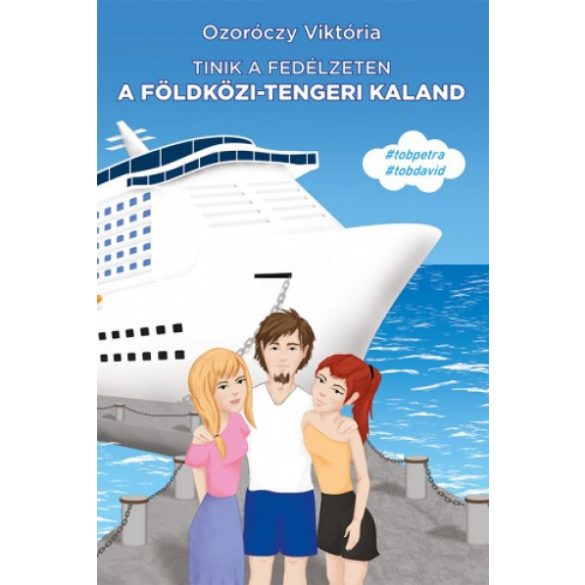 Tinik a fedélzeten - A földközi-tengeri kaland