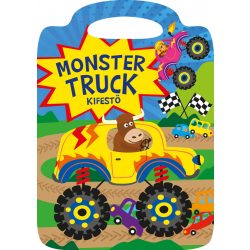 Monster Truck - Kifestő