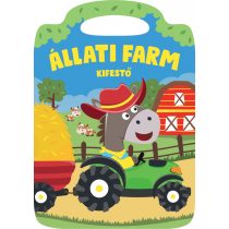 Állati farm - Kifestő