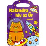Kalandra hív az Űr - Kifestő