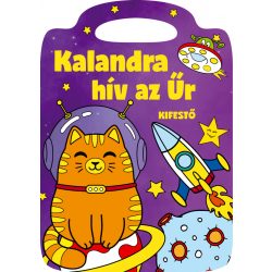 Kalandra hív az Űr - Kifestő