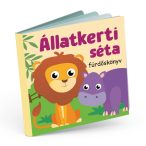 Állatkerti séta - fürdőskönyv