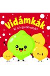 Vidámkák - fürdőskönyv