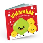 Vidámkák - fürdőskönyv