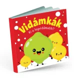 Vidámkák - fürdőskönyv