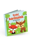 Erdei barátaink - fürdőskönyv