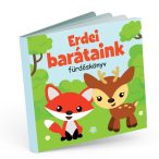 Erdei barátaink - fürdőskönyv
