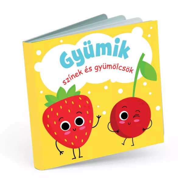 Gyümik - fürdőskönyv
