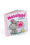 Mosolygó - fürdőskönyv