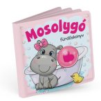 Mosolygó - fürdőskönyv