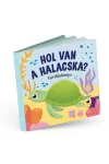 Hol van a halacska? - fürdőskönyv