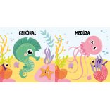 Hol van a halacska? - fürdőskönyv