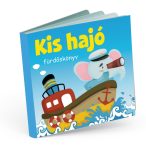 Kis Hajó - Fürdőskönyv
