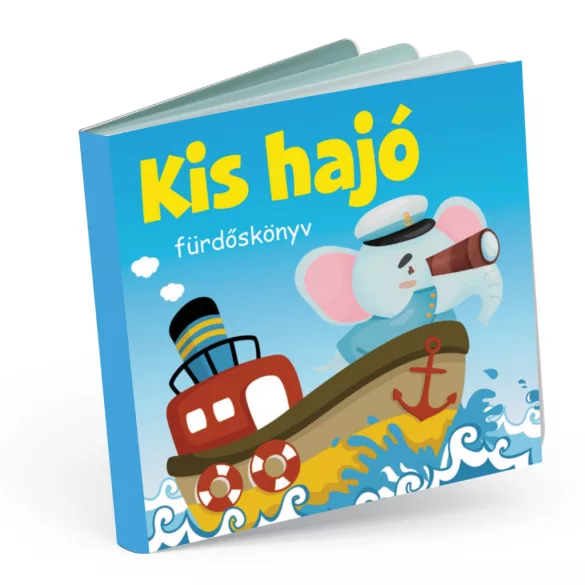 Kis Hajó - Fürdőskönyv