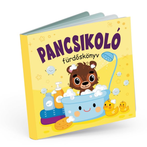 Pancsikoló - fürdőskönyv