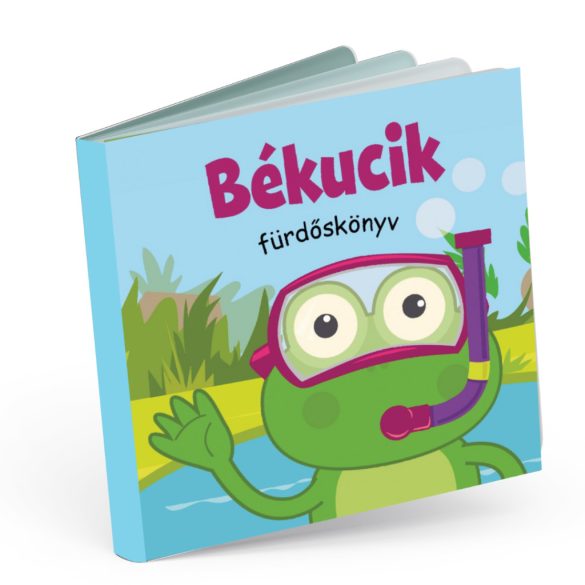 Békucik - Fürdőskönyv