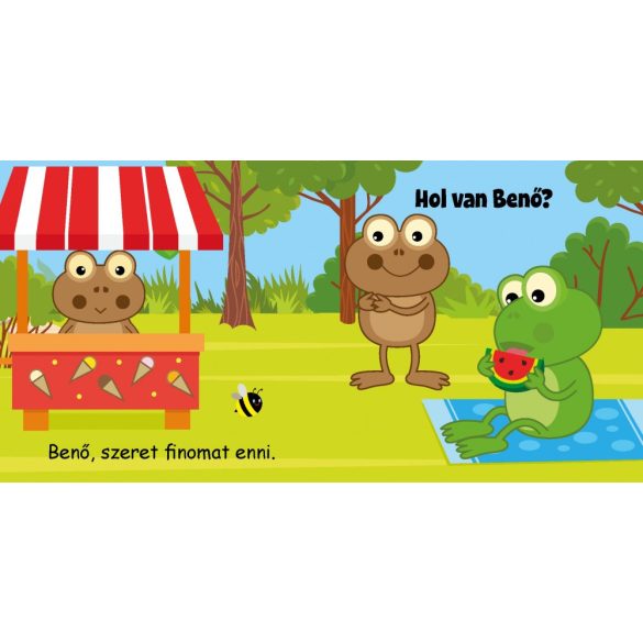 Békucik - Fürdőskönyv