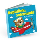 Repülünk, suhanunk! - Fürdőskönyv