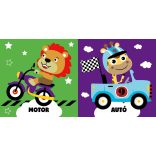 Repülünk, suhanunk! - Fürdőskönyv