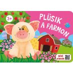 Plüsik a farmon