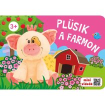 Plüsik a farmon