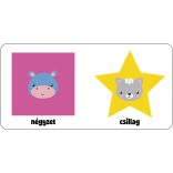 Ismerd meg a formákat! 2+